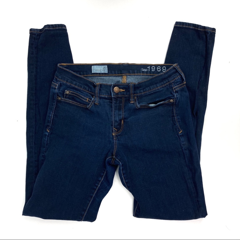 2/$20 Gap Legging Skinny Jeans